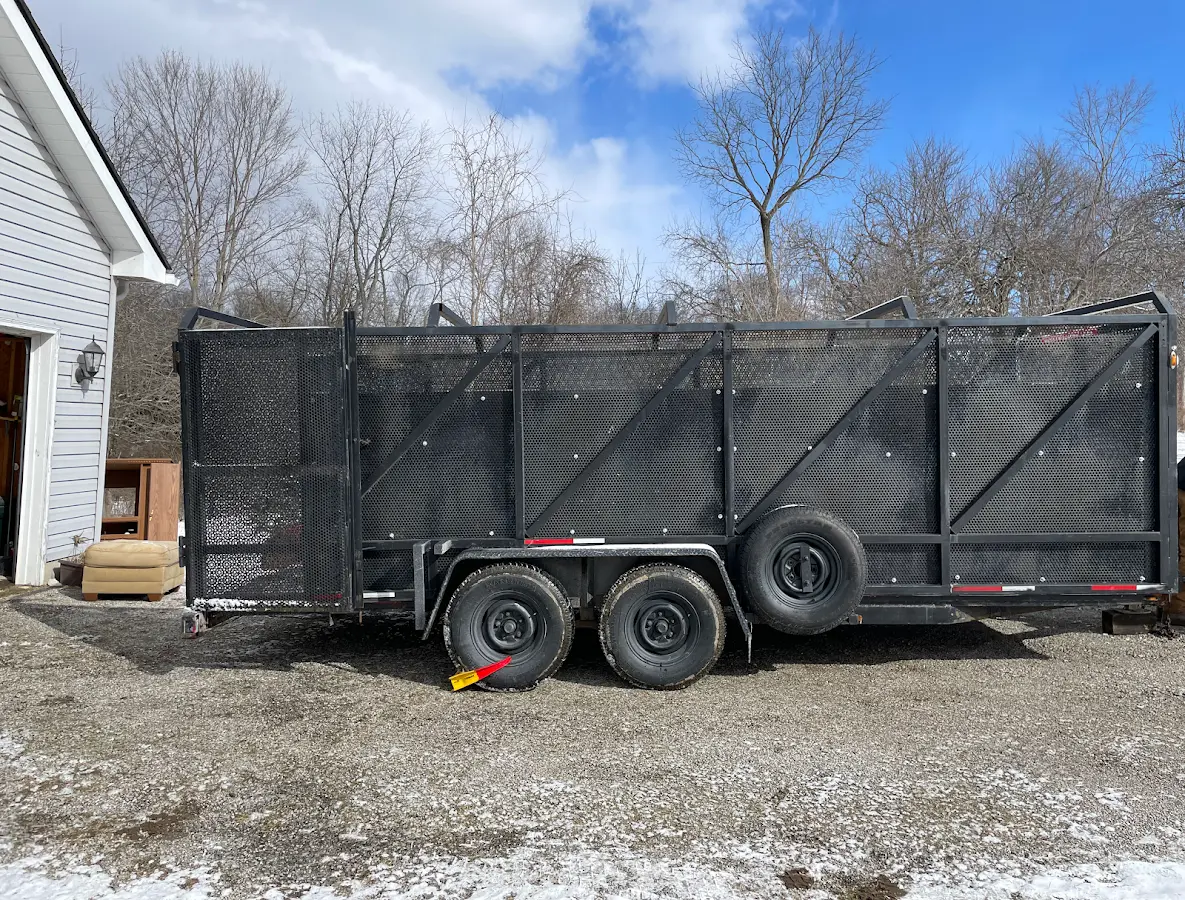 15 Yard Dumpster Rental in Commerce, CA